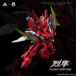 [Pre-order] Mô hình lắp ráp Flery Raptor 1/72 AAK ZonJan Model - Ảnh 5