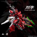 [Pre-order] Mô hình lắp ráp Flery Raptor 1/72 AAK ZonJan Model - Ảnh 6