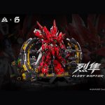 [Pre-order] Mô hình lắp ráp Flery Raptor 1/72 AAK ZonJan Model - Ảnh 7