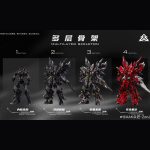 [Pre-order] Mô hình lắp ráp Flery Raptor 1/72 AAK ZonJan Model - Ảnh 8