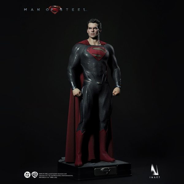 [Pre-order] Mô hình Man of Steel Superman 1/6 Inart