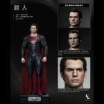 [Pre-order] Mô hình Man of Steel Superman 1/6 Inart - Ảnh 10