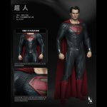 [Pre-order] Mô hình Man of Steel Superman 1/6 Inart - Ảnh 11