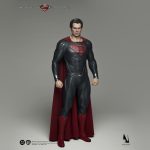 [Pre-order] Mô hình Man of Steel Superman 1/6 Inart - Ảnh 4