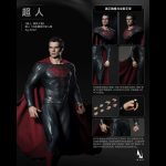[Pre-order] Mô hình Man of Steel Superman 1/6 Inart - Ảnh 9
