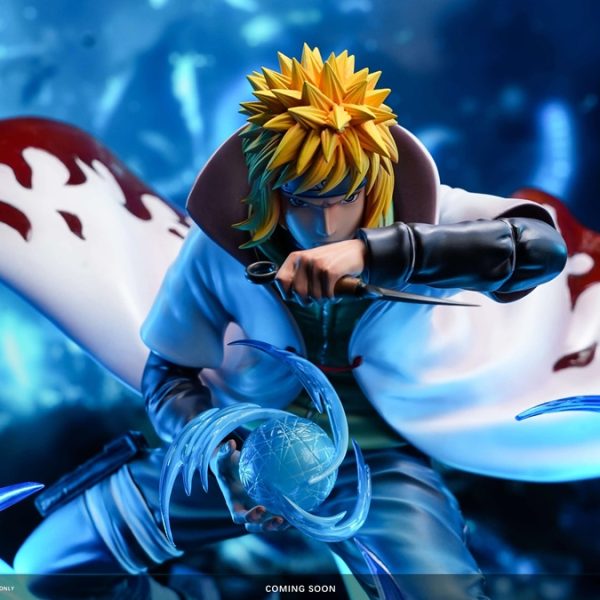 [Pre-order] Mô hình Naruto Namikaze Minato 1/6 OCT Studio