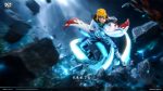 [Pre-order] Mô hình Naruto Namikaze Minato 1/6 OCT Studio - Ảnh 2