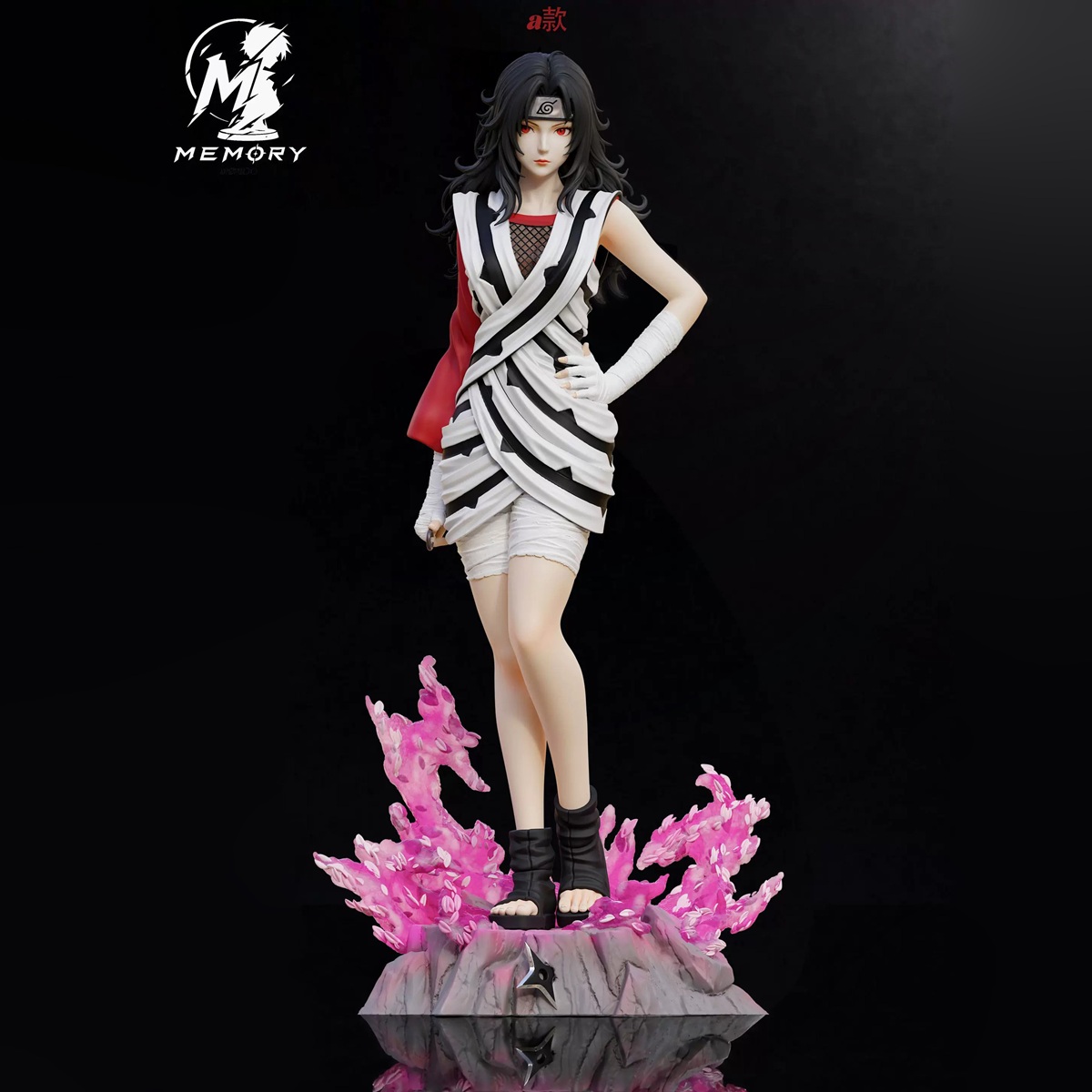 [Pre-order] Mô hình Naruto Yuhi Kurenai 1/6 Memory Studio