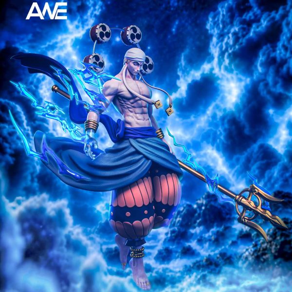 [Pre-order] Mô hình One Piece Enel ANE Studio