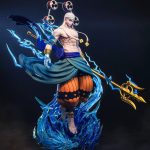 [Pre-order] Mô hình One Piece Enel ANE Studio - Ảnh 2