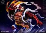 [Pre-order] Mô hình One Piece Luffy Gear 4 Bounceman Photons Studio - Ảnh 4
