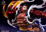 [Pre-order] Mô hình One Piece Luffy Gear 4 Bounceman Photons Studio - Ảnh 6