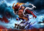 [Pre-order] Mô hình One Piece Luffy Gear 4 Bounceman Photons Studio - Ảnh 7