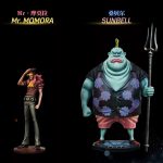 [Pre-order] Mô hình One Piece Momora & Sunbell Black Studio