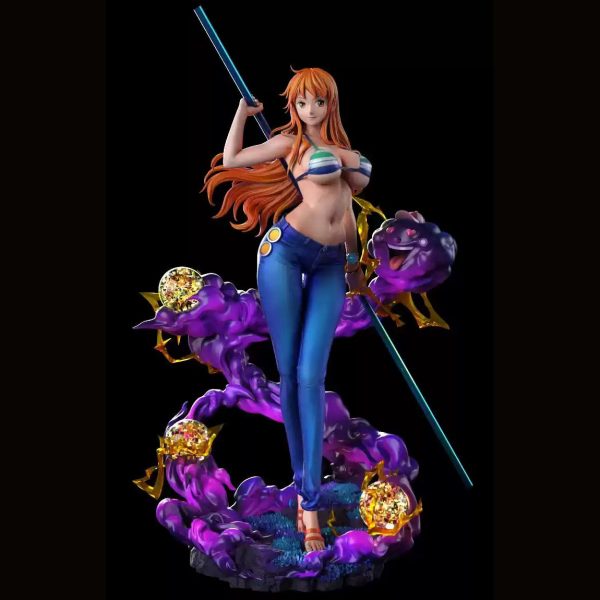 [Pre-order] Mô hình One Piece Nami 2 Năm Sau 1/7 WeiMeng Studio