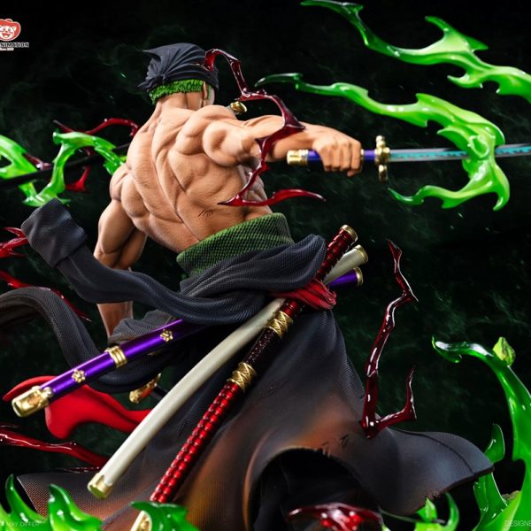 [Pre-order] Mô hình One Piece Roronoa Zoro 1/6 Jimei Palace