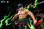 [Pre-order] Mô hình One Piece Roronoa Zoro 1/6 Jimei Palace - Ảnh 7