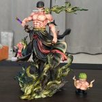 [Pre-order] Mô hình One Piece Roronoa Zoro AS Studio