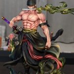 [Pre-order] Mô hình One Piece Roronoa Zoro AS Studio - Ảnh 2
