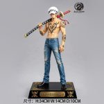 [Pre-order] Mô hình One Piece Series Hải Tặc 1/6 Black Dragon Studio - Ảnh 2