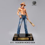 [Pre-order] Mô hình One Piece Series Hải Tặc 1/6 Black Dragon Studio - Ảnh 3