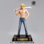 [Pre-order] Mô hình One Piece Series Hải Tặc 1/6 Black Dragon Studio - Ảnh 4