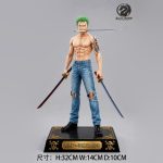 [Pre-order] Mô hình One Piece Series Hải Tặc 1/6 Black Dragon Studio - Ảnh 5