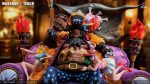 [Pre-order] Mô hình One Piece Tứ Hoàng Râu Đen 1/8 Dream Studio - Ảnh 12