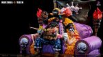 [Pre-order] Mô hình One Piece Tứ Hoàng Râu Đen 1/8 Dream Studio - Ảnh 4