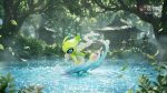 [Pre-order] Mô hình Pokemon Celebi 2.0 1/20 Zaowuguan Studio