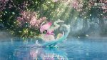 [Pre-order] Mô hình Pokemon Celebi 2.0 1/20 Zaowuguan Studio - Ảnh 2