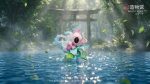 [Pre-order] Mô hình Pokemon Celebi 2.0 1/20 Zaowuguan Studio - Ảnh 3