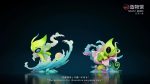 [Pre-order] Mô hình Pokemon Celebi 2.0 1/20 Zaowuguan Studio - Ảnh 5