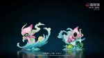 [Pre-order] Mô hình Pokemon Celebi 2.0 1/20 Zaowuguan Studio - Ảnh 6