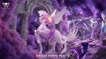 [Pre-order] Mô hình Pokemon Dialga & Palkia dạng Origin Forme 1/20 Wonder Studio