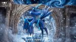 [Pre-order] Mô hình Pokemon Dialga & Palkia dạng Origin Forme 1/20 Wonder Studio - Ảnh 2
