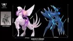 [Pre-order] Mô hình Pokemon Dialga & Palkia dạng Origin Forme 1/20 Wonder Studio - Ảnh 3