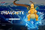 [Pre-order] Mô hình Pokemon Dragonite Evolution Line NTwo Studio - Ảnh 2