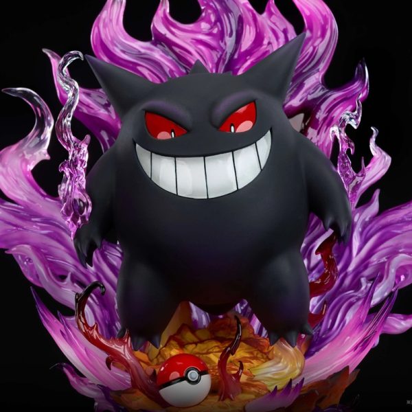 [Pre-order] Mô hình Pokemon Gengar Thế Hệ Đầu Ntwo Studio