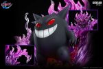 [Pre-order] Mô hình Pokemon Gengar Thế Hệ Đầu Ntwo Studio - Ảnh 2