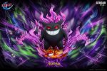 [Pre-order] Mô hình Pokemon Gengar Thế Hệ Đầu Ntwo Studio - Ảnh 3