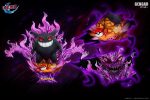 [Pre-order] Mô hình Pokemon Gengar Thế Hệ Đầu Ntwo Studio - Ảnh 4