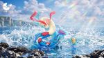 [Pre-order] Mô hình Pokemon Milotic & Feebas 1/20 LingXi Studio - Ảnh 3
