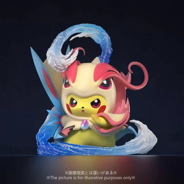 [Pre-order] Mô hình Pokemon Pikachu Hóa Trang Milotic Echo Studio
