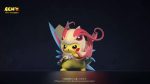 [Pre-order] Mô hình Pokemon Pikachu Hóa Trang Milotic Echo Studio - Ảnh 10