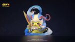 [Pre-order] Mô hình Pokemon Pikachu Hóa Trang Milotic Echo Studio - Ảnh 2