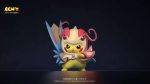 [Pre-order] Mô hình Pokemon Pikachu Hóa Trang Milotic Echo Studio - Ảnh 5