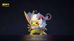 [Pre-order] Mô hình Pokemon Pikachu Hóa Trang Milotic Echo Studio - Ảnh 8