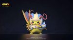 [Pre-order] Mô hình Pokemon Pikachu Hóa Trang Milotic Echo Studio - Ảnh 9