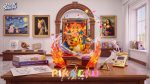 [Pre-order] Mô hình Pokemon Pikachu Khoác Áo Bào Charizard 1/6 Peak Studio - Ảnh 2